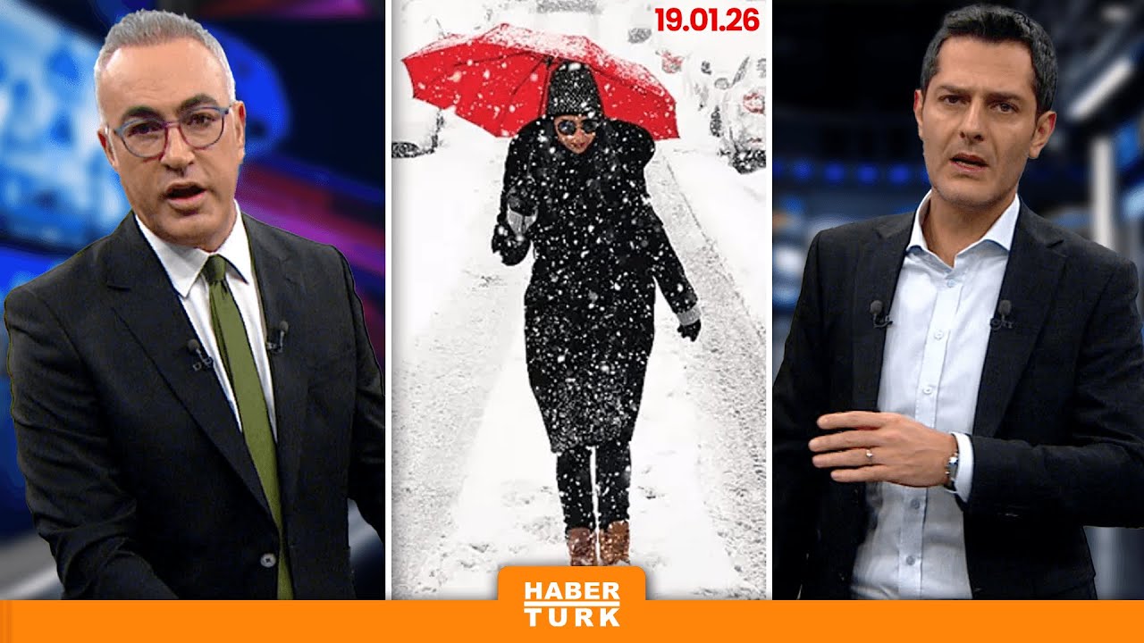 Kar Geri Döndü: İstanbul Beyaza Büründü, Kar Yağışı Kaç Gün Sürecek?