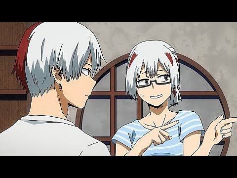 アニメ】 僕のヒーローアカデミア No.1の地位 - YouTube