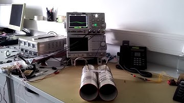 Doppler effect radar.