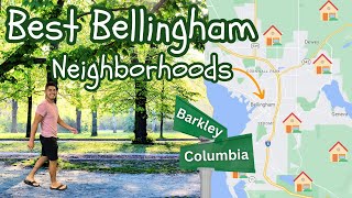 Bellingham Washington | The 5 Best Neighborhoods to Live In | 2023