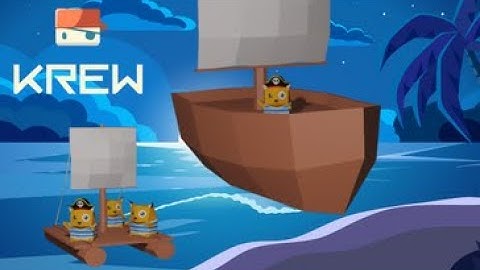 Krew.io - HOW TO PLAY TUTORIAL  - Noob To Pro