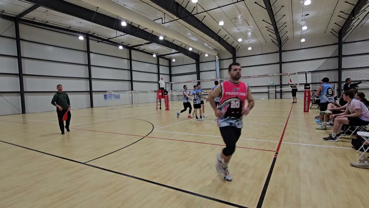 Pool Play Match 1 vs. Ben Bayer's Colony (Sting 17)