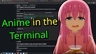 How to watch Anime in the Terminal | Ani-Cli
