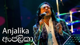 Anjalika  - Nalin Perera Live Version Resimi