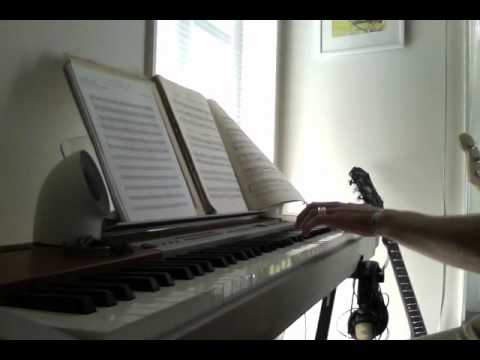 Jesters of the Moon (Final Fantasy IX) - Piano