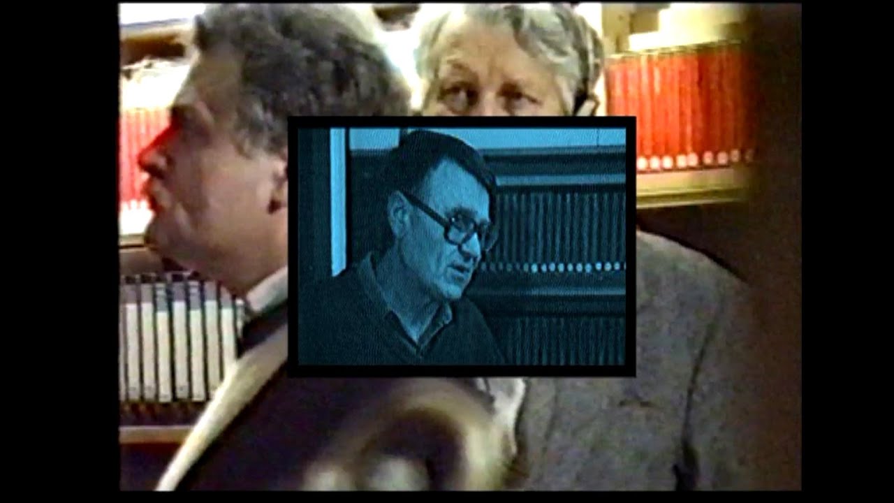 Interview with my Husband Zdzisław Beksiński YouTube