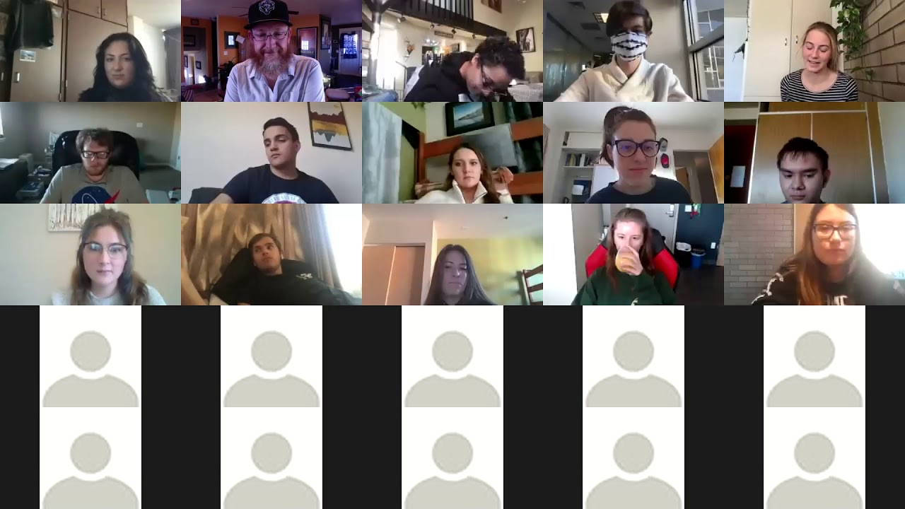 Zoom Class Meeting Downing Soc 220 YouTube