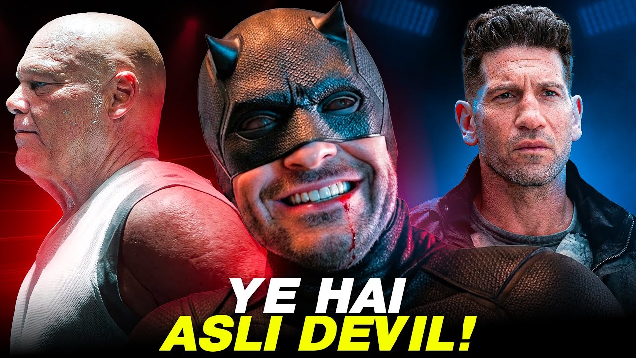 Daredevil: Born Again Season 2 Teaser Breakdown: DD ARE EVIL Explained | SuperSuper
