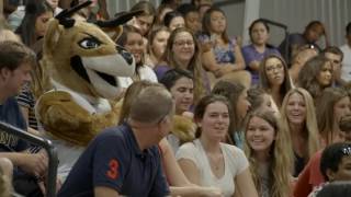 Welcome Week 2015 Recap