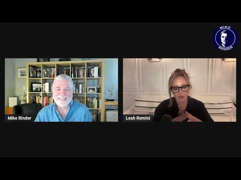 Scientologists Aren't Allowed To Go To Law Enforcement - Leah Remini and Mike Rinder