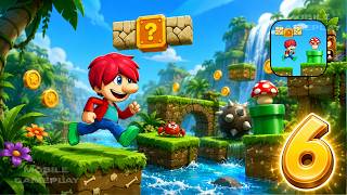 Victo’s World - Jungle Quest - Gameplay Walkthrough Part 6 - Android Gameplay screenshot 5