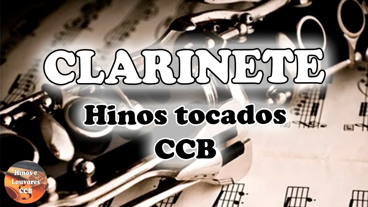 BELOS HINOS CCB TOCADOS (HINÁRIO 5) YouTube