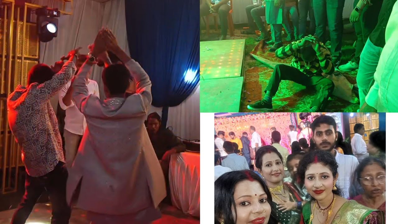 🐍पार्टी में नागों का झुंड 🐍।।डांस और खूब मस्ती।।