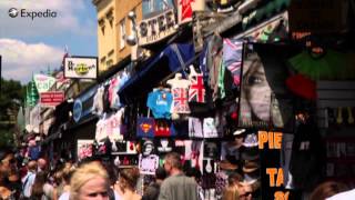 Camden Town in London -- Geburtsort des Britpops -- Expedia.de