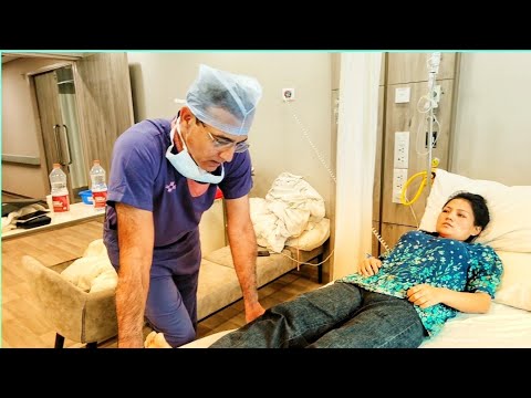 Lady gets new Hip 15 years after fracture: MIS Technique