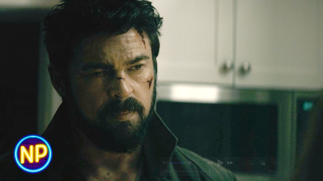⁣Butcher Makes a House Call | The Boys S1E2