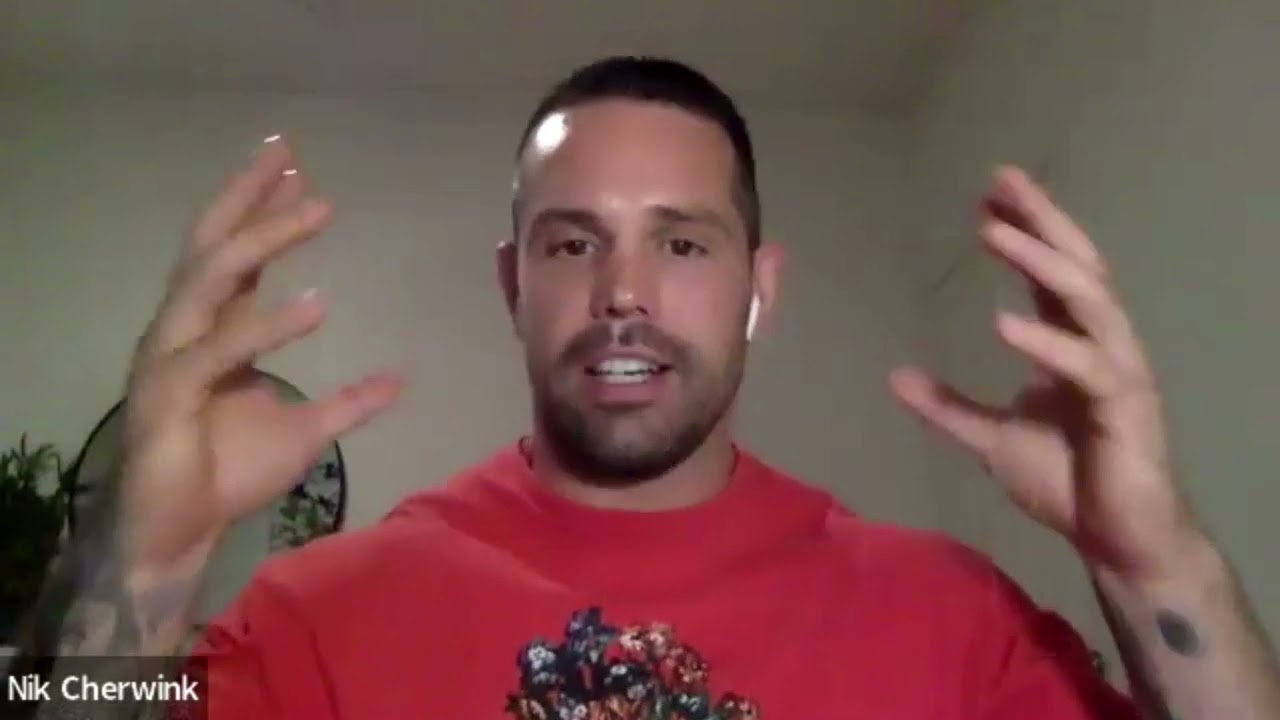 Episode 3 - Nik Cherwink Guides the Artistic Mind