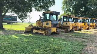 2023 DEERE 650 P-TIER LGP For Sale