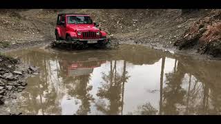 OffRoad à Bertrix - 4X4 Festival Club