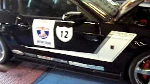 FASTLANE MOTORSPORTS - 2012 ROUSH RS3 "THE ONE LAP...