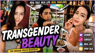 Transgender Beauty: The Unseen Truth Revealed