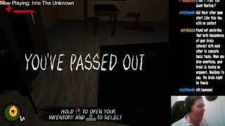 771 (Short Horror Sat.): INTO THE UNKNOWN and D.I.M. by Fyre Games