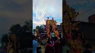 Durga Maa Visarjan #durgamaa #durgapuja #durgapuja2025 #trendingvideo #viralvideo #viralclips