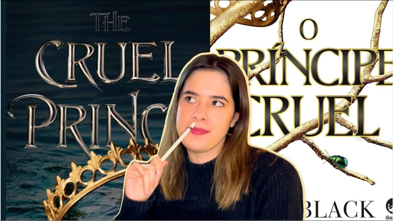 resumo completo de O PRÍNCIPE CRUEL: vale a pena ler a série O Povo do Ar da Holly Black?