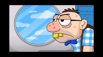 Sml Moment : Codys Angry Story of getting the Grinch Happy Meal