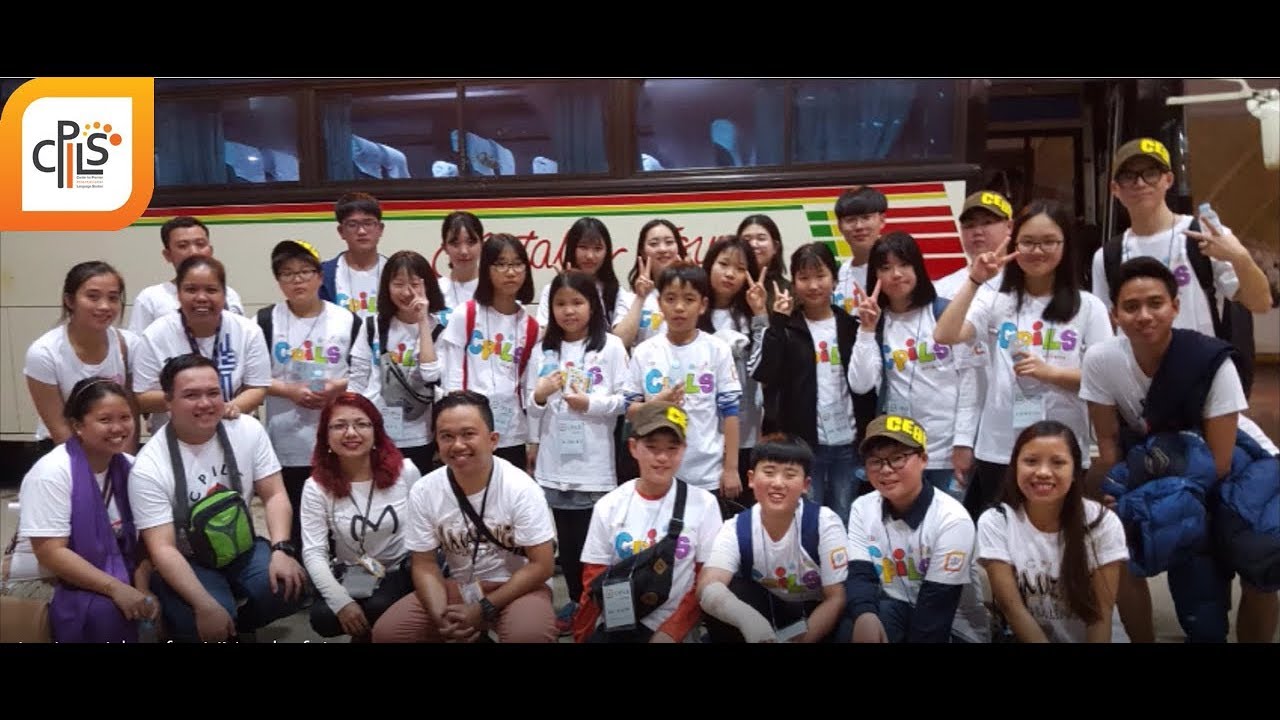 [CPILS] Junior Immersion Program Highlight 2017!!!