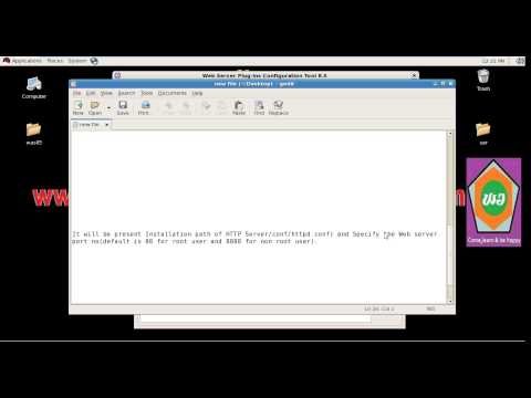 configuring the plugin for IBM HTTP Server for WebSphere Application Server on Linux