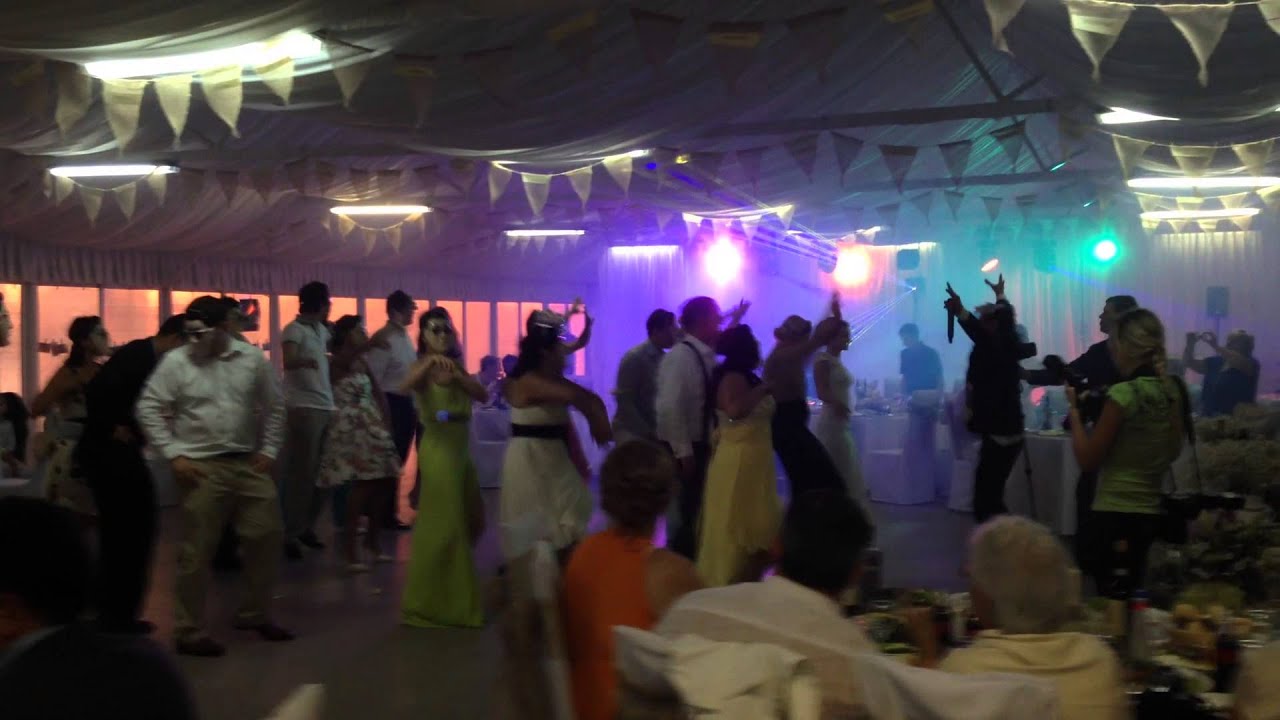 Gangnamstyle, свадьба в X-Land, техническое обеспечение www.Fazenda-promo.ru