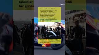 Mercedesin 2026 Motor Sırrı Çözüldü Mü? Sıkıştırma Oranıyla Fark Yaratacak