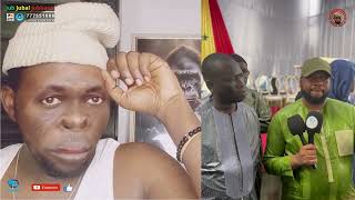 Témoignage Bou Ame Solo Thi Ousmane Sonko...allahou Akbar Pros Moy Nitt Bou Jubb Té Goré...mashala