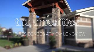 The Residences at New Longview Apartments - 1- & 2-Bedroom Apartments in Lee's Summit, MO
