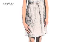 Carve Designs Dylan Gauze Dress - Sleeveless (For Women)