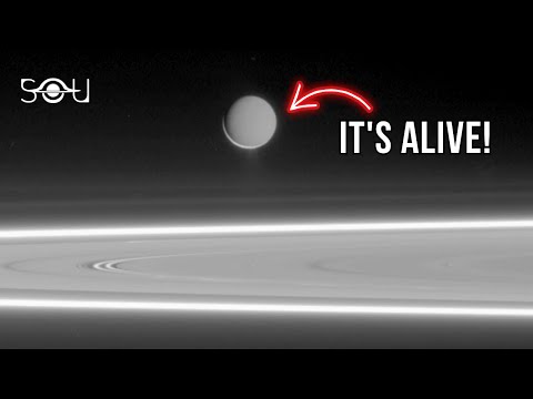 Video: Da li je Enceladus useljiv?