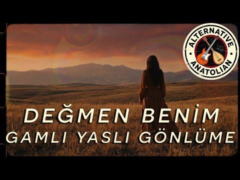 Değmen Benim Gamlı Yaslı Gönlüme – 70's Psychedelic Anatolian Rock | Alternative Anatolian Cover