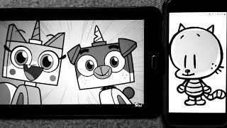 Toad Gets Rid Of All The Colorsgrounded