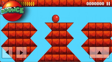 Level 8 : Bounce Classic - Gameplay Walkthrough Part 6