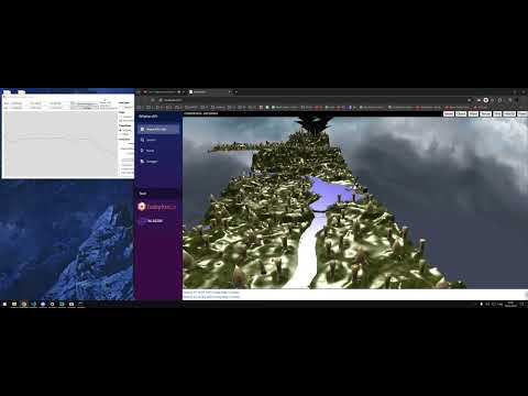 Pathfinder visualization
