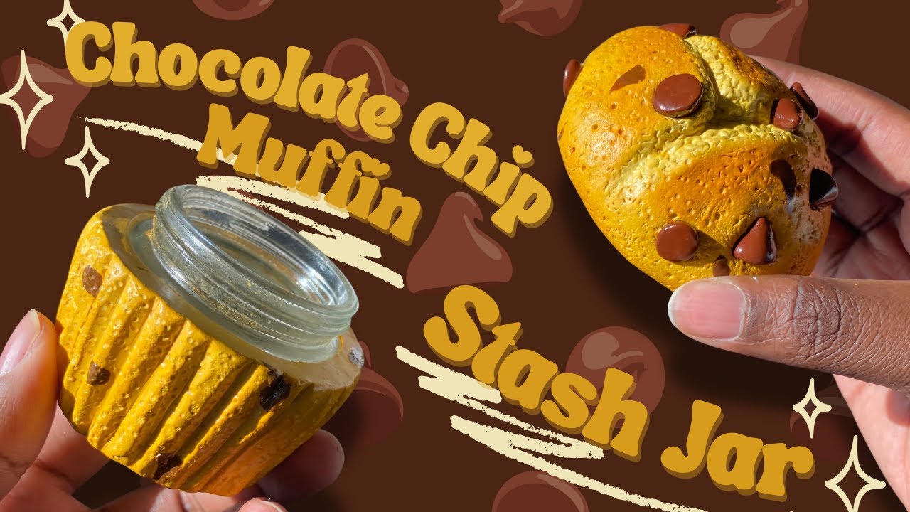 ✨🍪How to Make: Chocolate Chip Muffin 