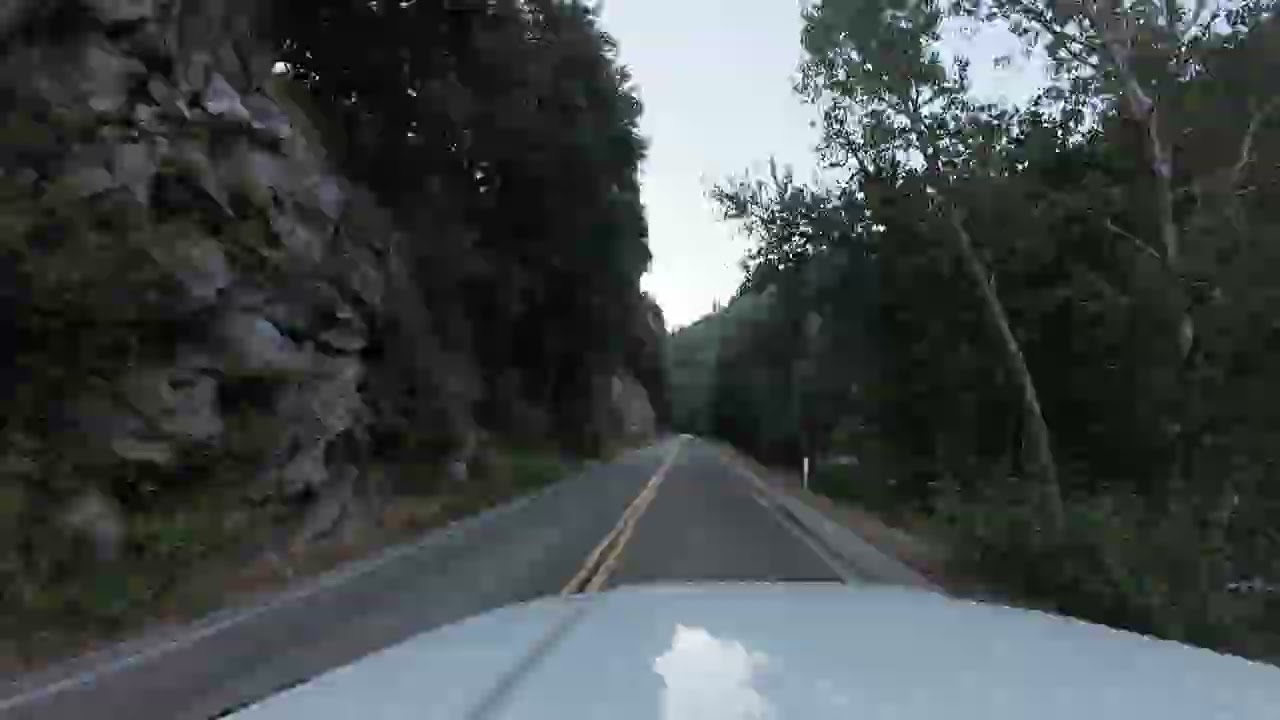 Kings Canyon Park drive