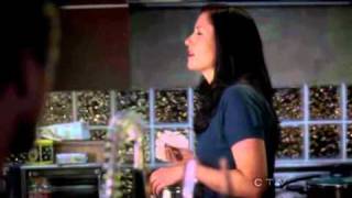 Mark tells lexie about callie's pregnancy. and didn't took it so
well.. i only put up the scenes they are together because my vegas is
having some prob...
