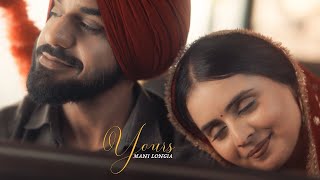 Kala Kala Sha War Da Yours Song Mani Longia Official Video Latest Punjabi Songs 2025