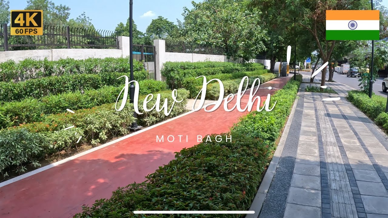 Green City India Delhi Pedestrian Project | Transforming Delhi into a green city | India ...
