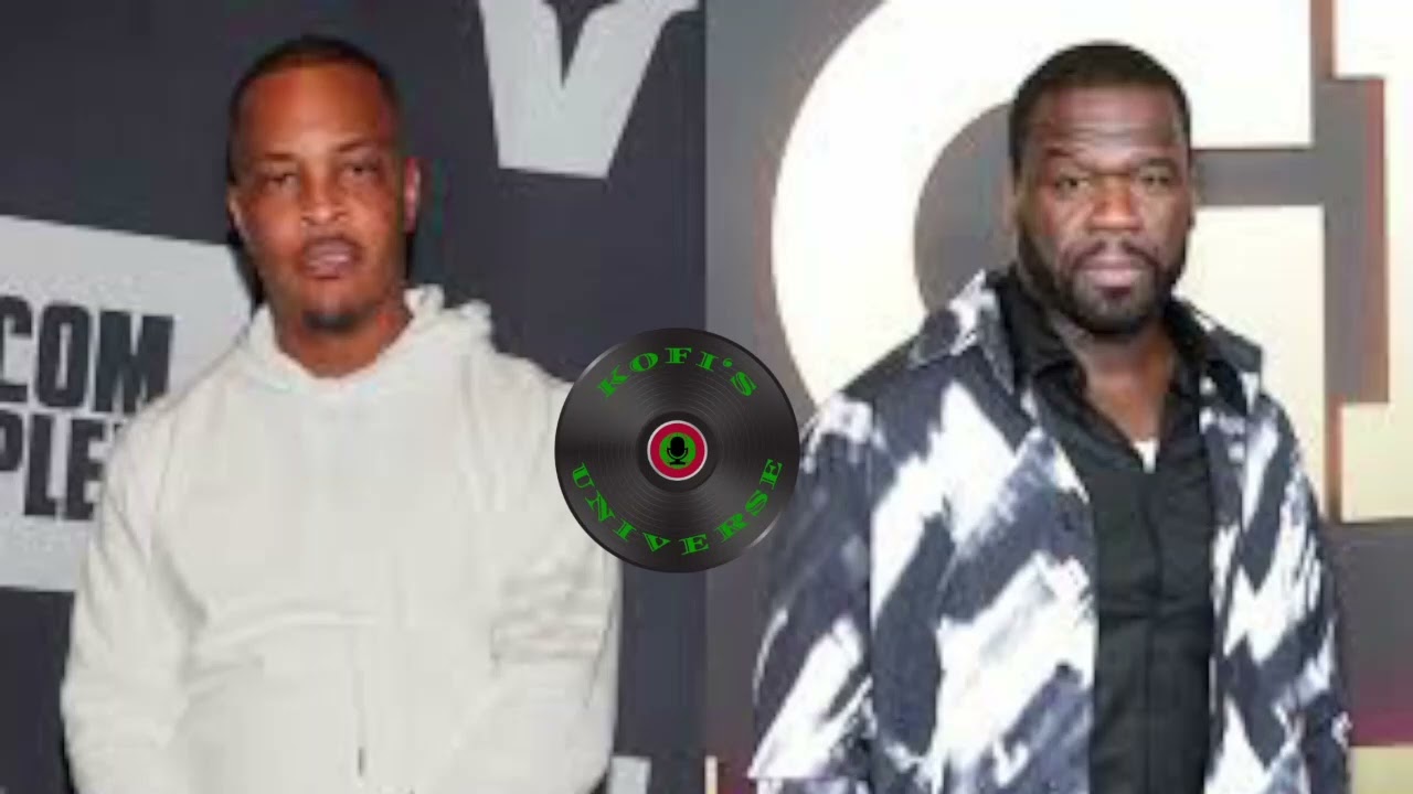 Вот почему 50 Cent не будет отвечать на дисс-песни T.I.