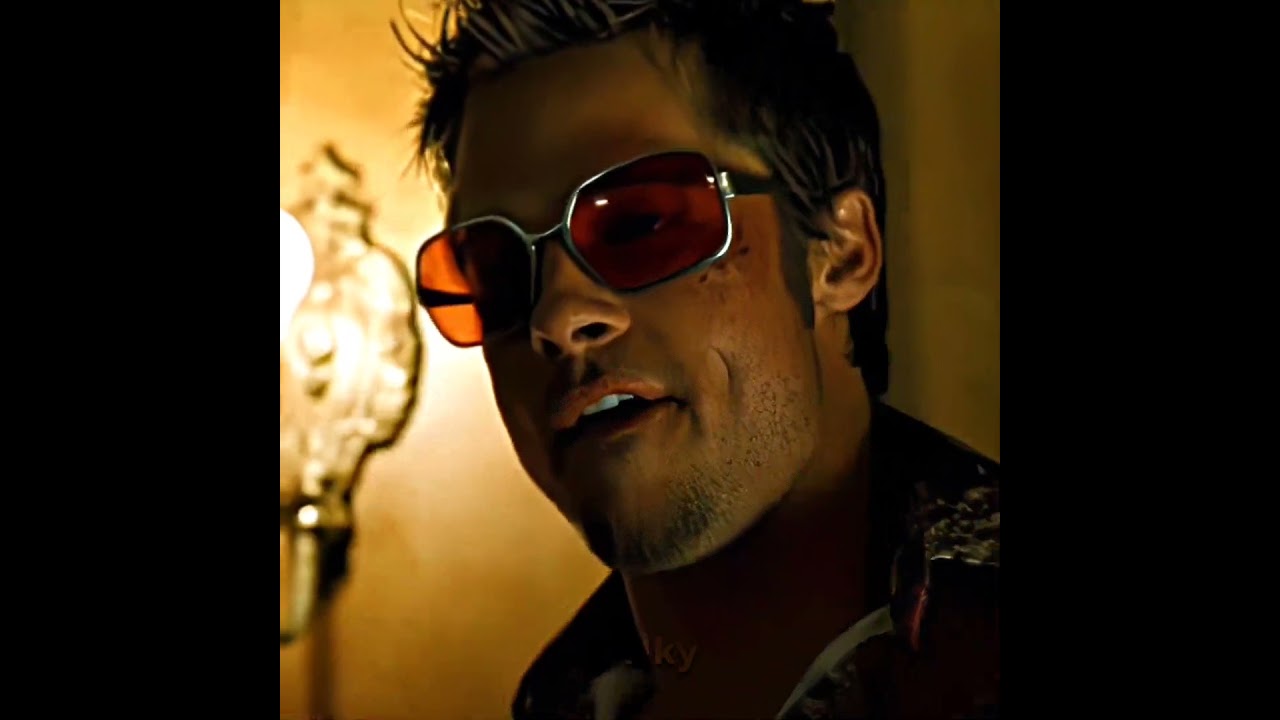 Tyler Durden | Fight club | edit | Sweet Dreams 