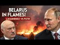 🔥 "Belarus Explosion: Military Bases Captured — Lukashenko’s Empire on the Brink of Collapse | Red