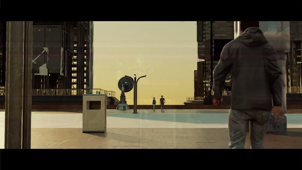 Trailer (0 budget anime )